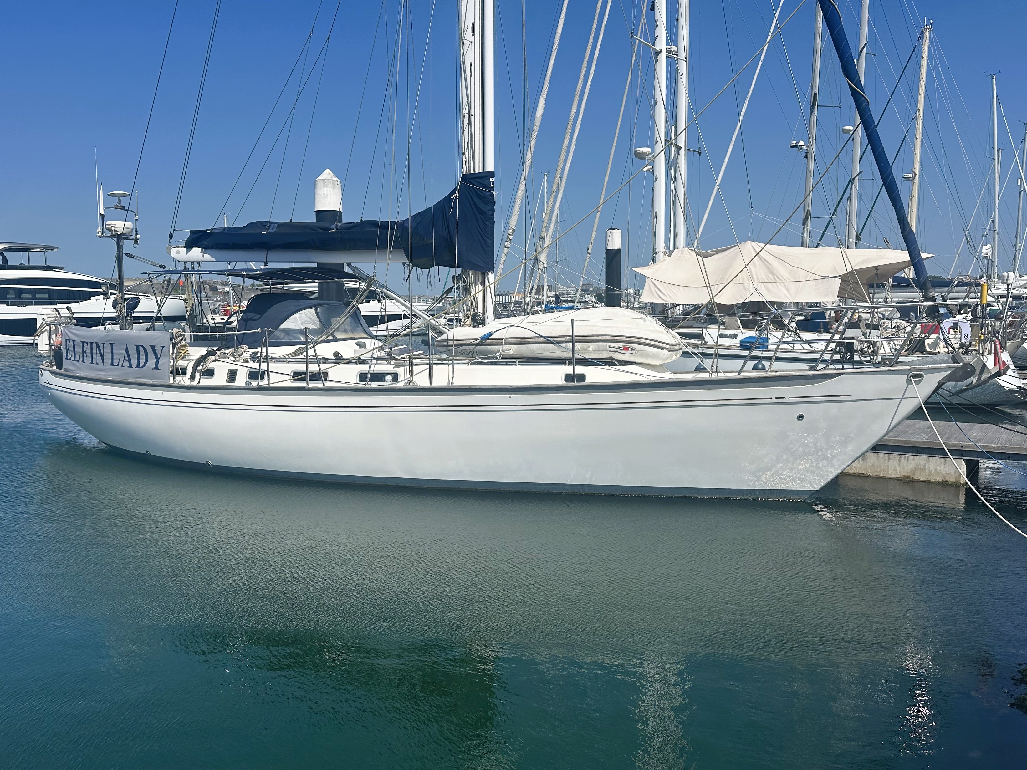 Nicholson Bluewater 476