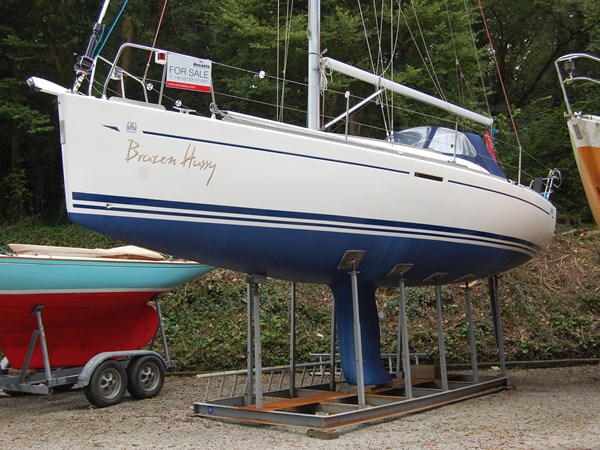 Dufour 34 Performance