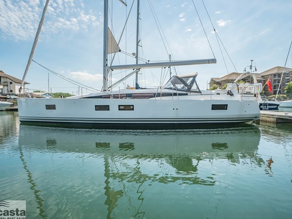 2017 Jeanneau 51