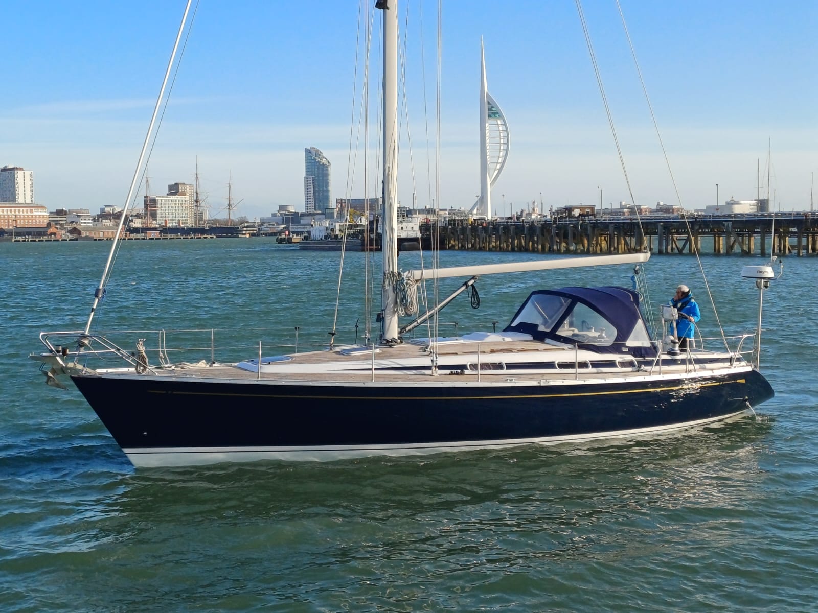 2002 Grand Soleil 43