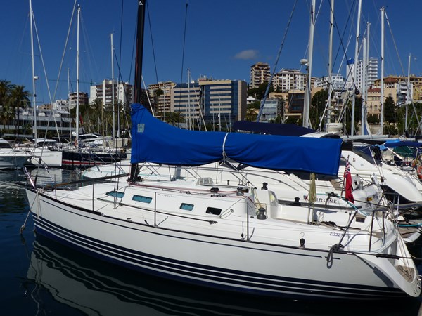 2003 X-Yachts X-332