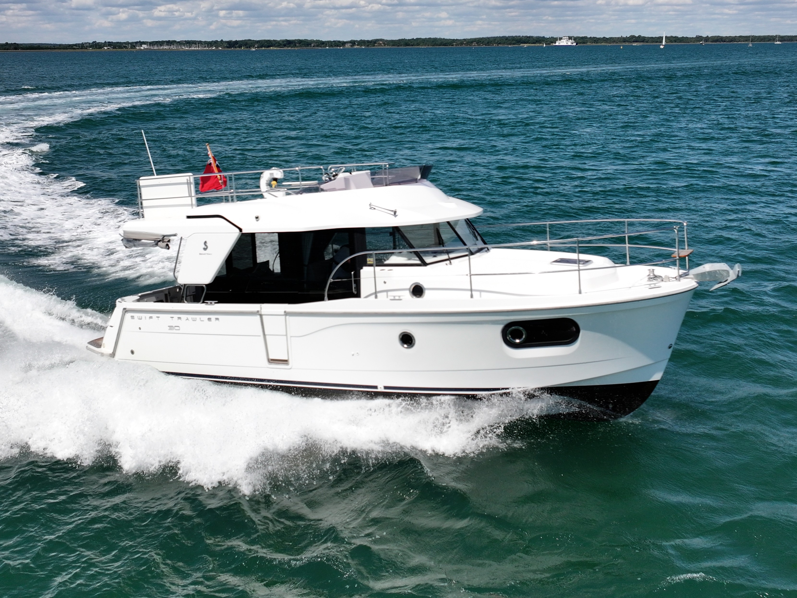 Beneteau Swift Trawler 30