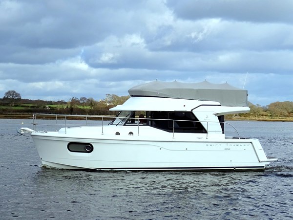Beneteau Swift Trawler 30