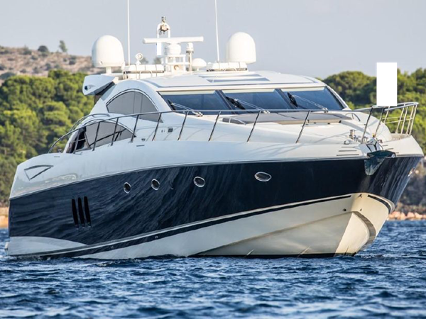 Sunseeker Predator 72