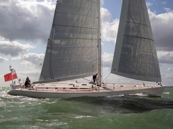 Swan 80 - Island Fling