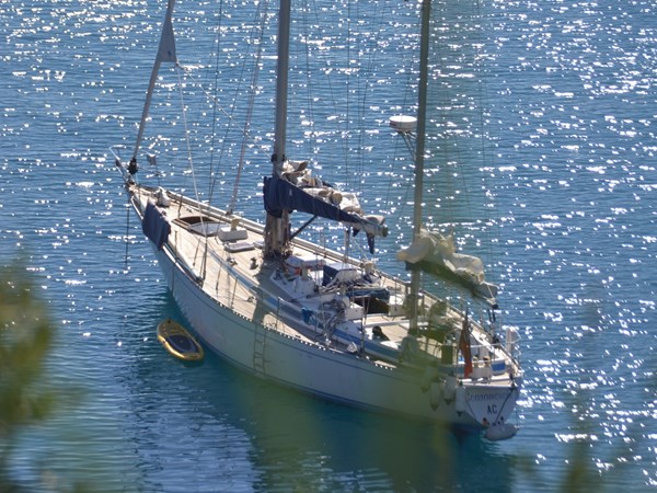Swan 57 Ketch for sale