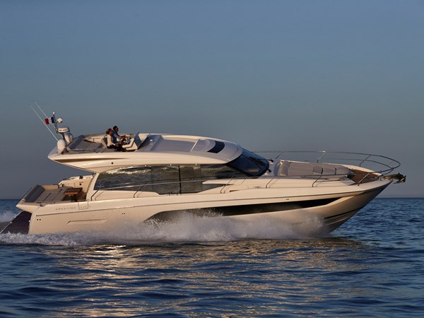 Prestige 590 S