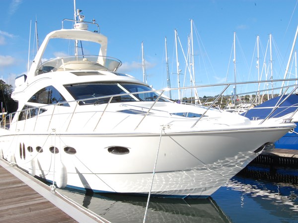 Sealine T50
