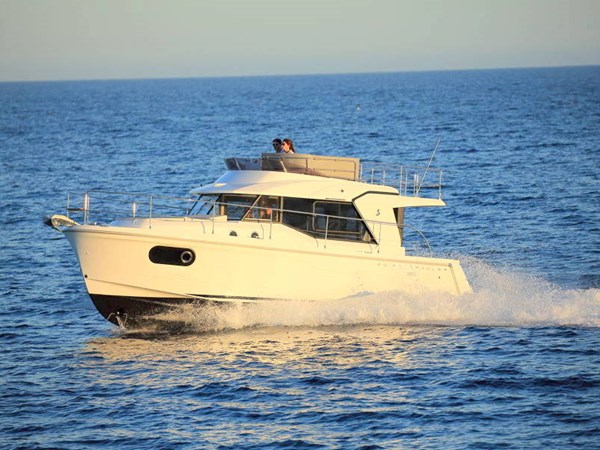 Beneteau Swift Trawler 30