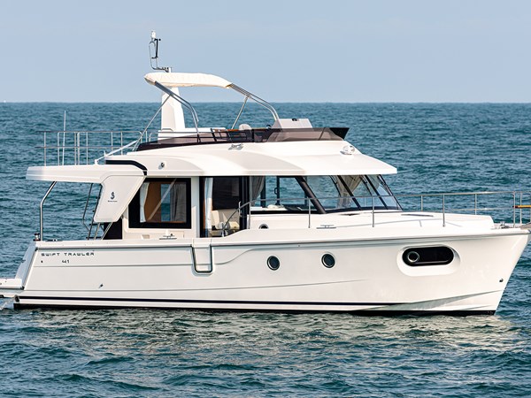Beneteau Swift Trawler 41 Fly