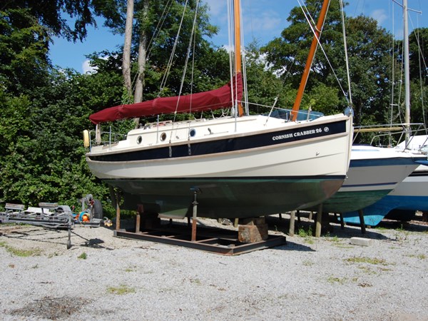 Cornish Crabber 26