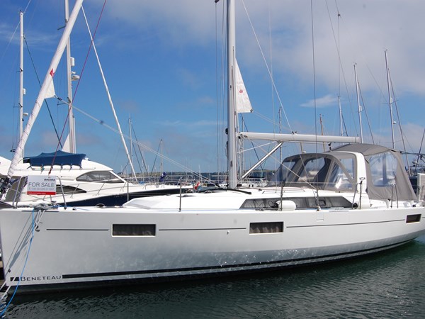 Beneteau Oceanis 41.1