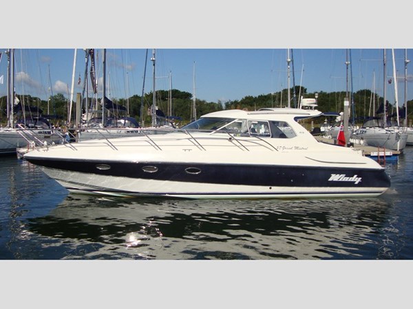 2007 Windy 37 HT Grand Mistral