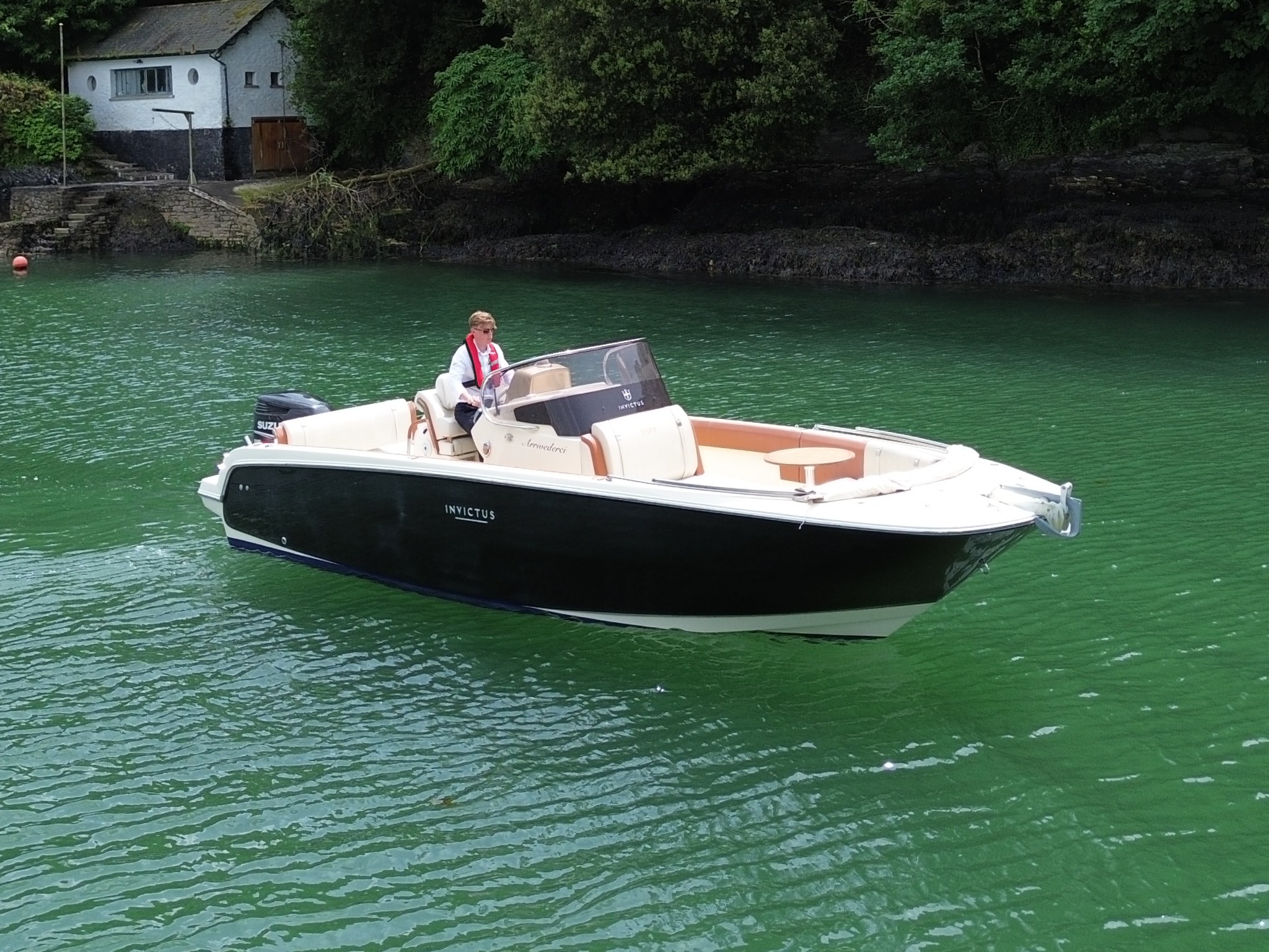 Invictus 270 FX - For Sale