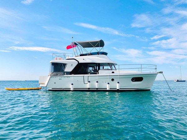 Beneteau Swift Trawler 35