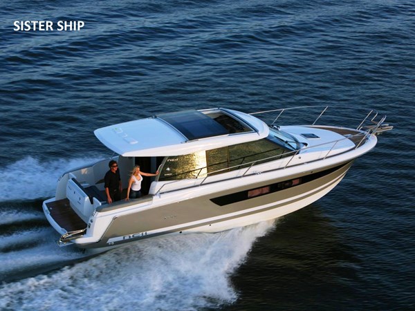 2014 Jeanneau NC 11