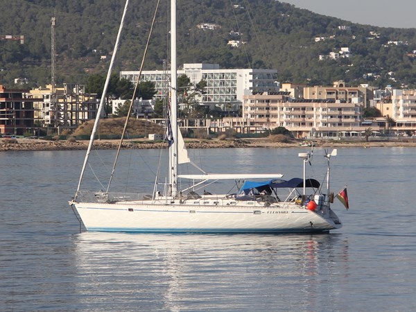 1992 Beneteau Oceanis 510