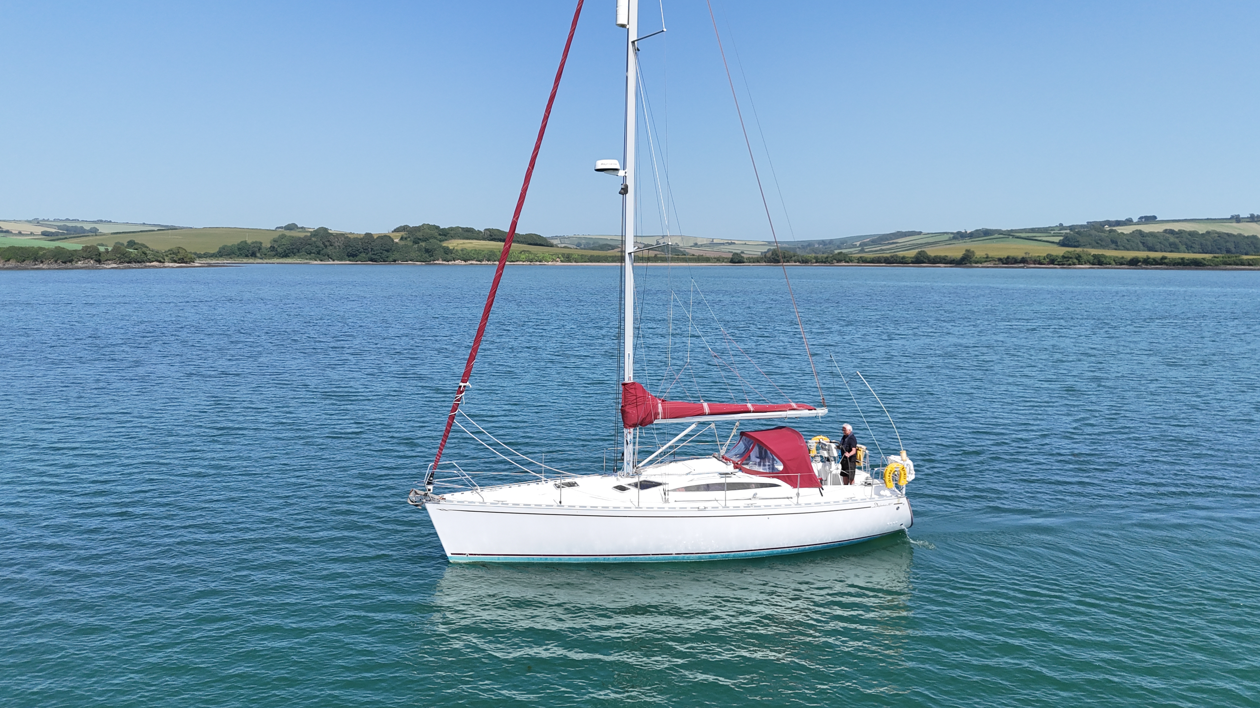 Delphia 37 for sale
