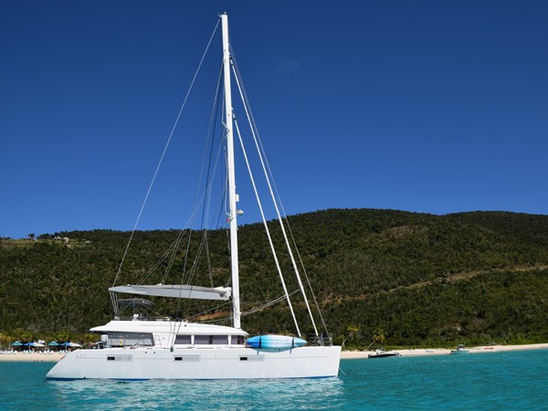 Profile Lagoon 620