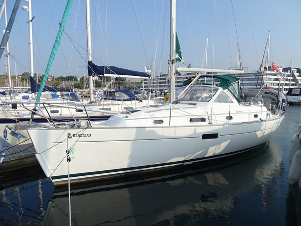 Beneteau Oceanis 36 CC