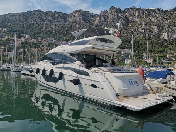 2014 Princess S72