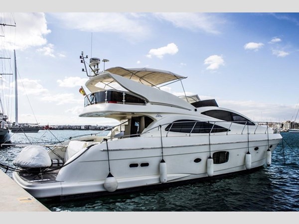 Astondoa 62 GLX 2013 For Sale