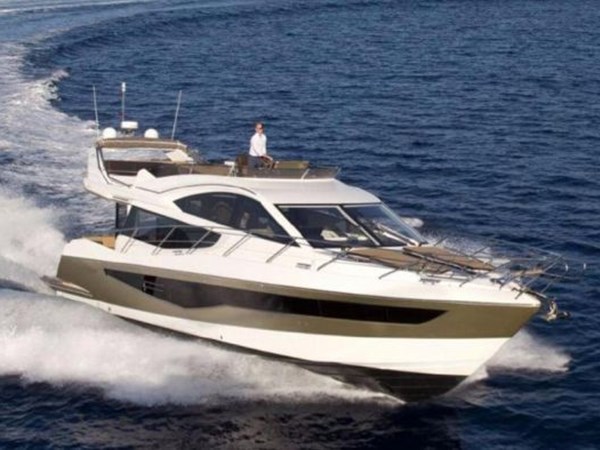 Galeon 550 fly for sale