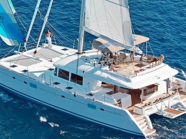 2015 Lagoon 560 S2