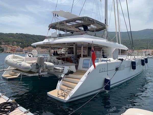 2014 Lagoon 620