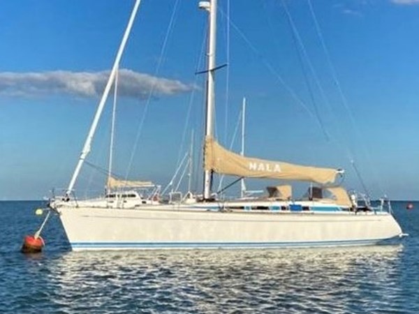 Swan 48 - Nala