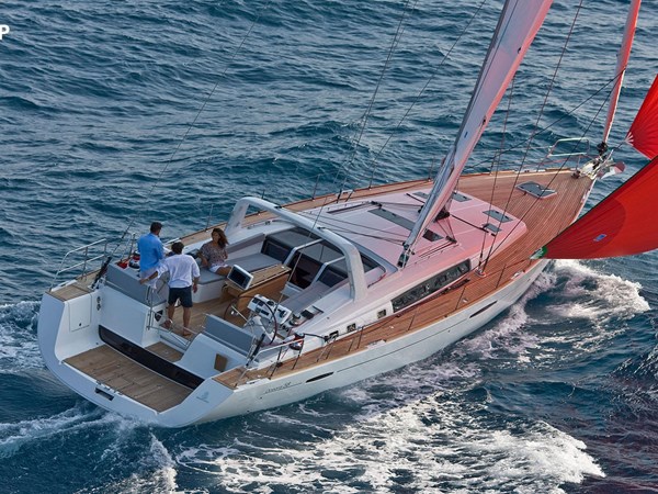 2012 Beneteau Oceanis 58
