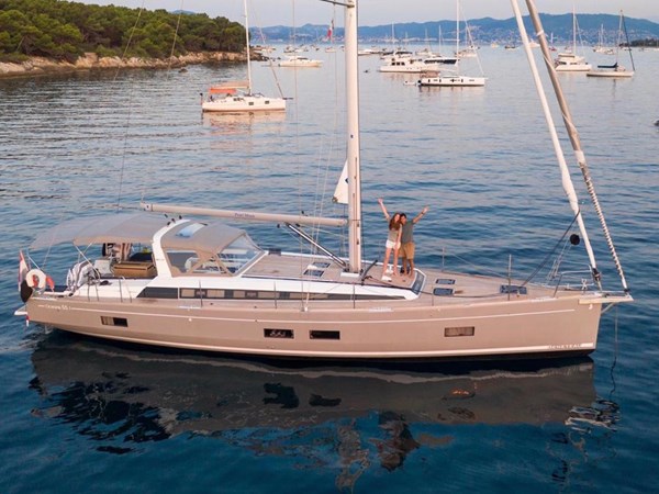 Beneteau Oceanis 51.1 for sale
