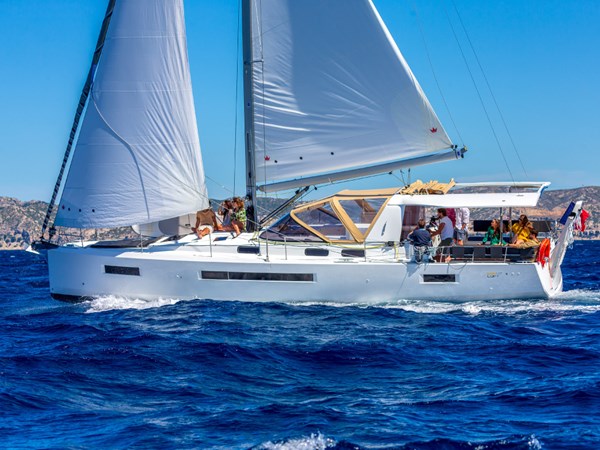 Jeanneau Sun Loft 47