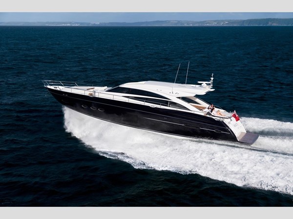 Princess V72