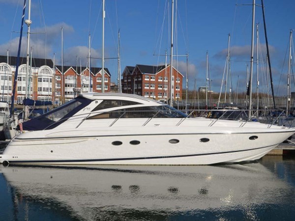 2006 Princess V48 for sale