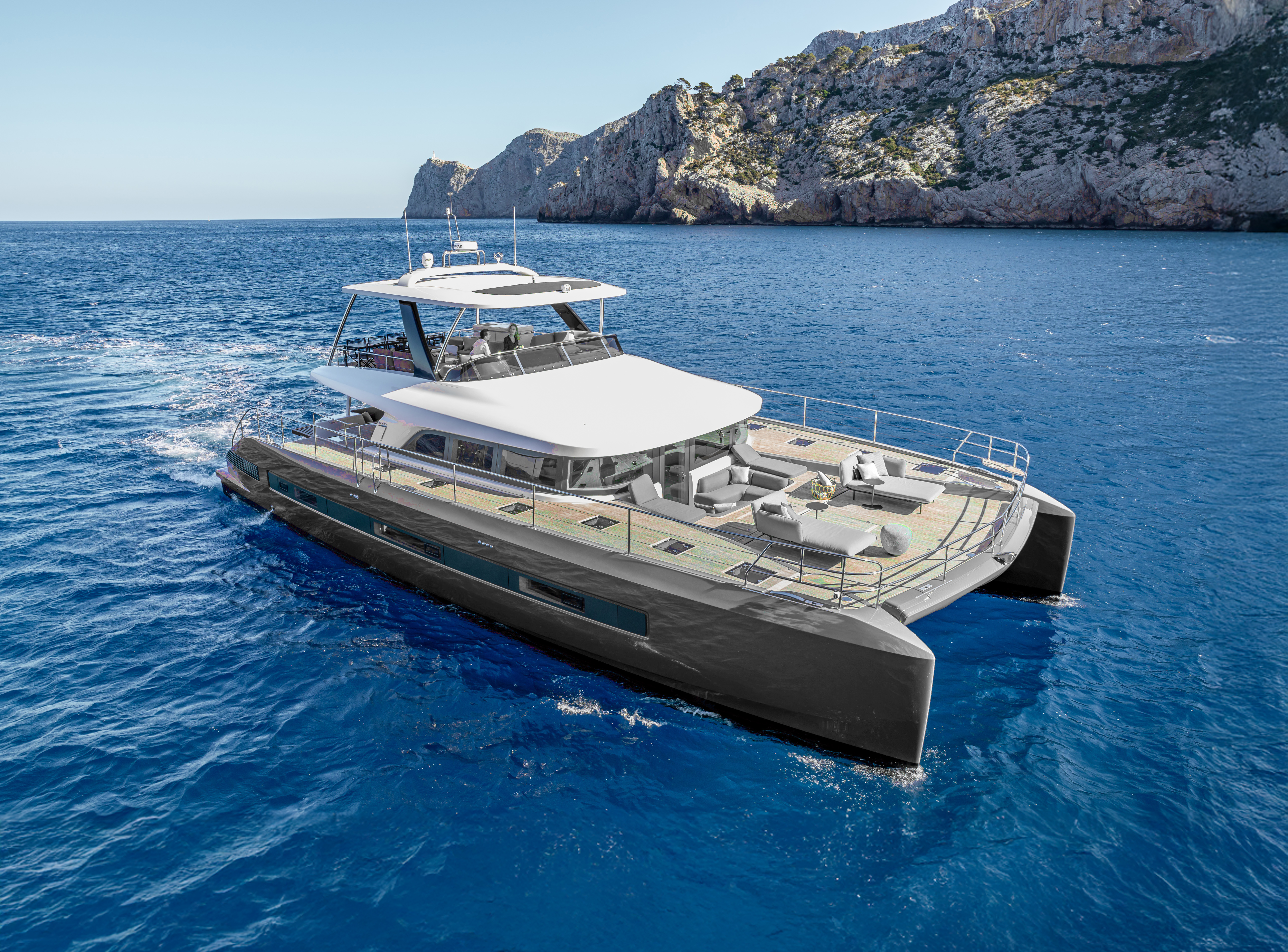 Lagoon Sixty 7 For Sale