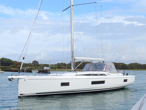 2019 Beneteau Oceanis 51.1