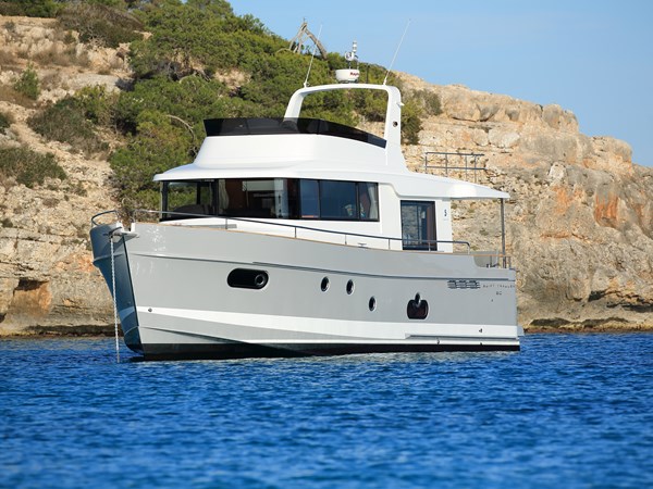 2021 Beneteau Swift Trawler 50 For Sale