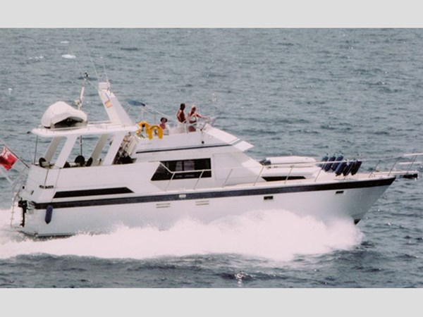 1988 Hi Star 48