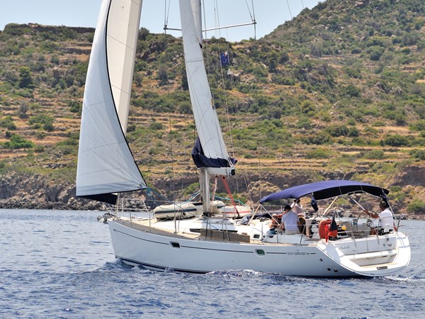 2005 Jeanneau Sun Odyssey 49