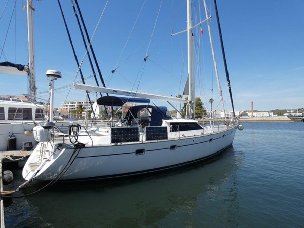 2000 Farr 50 Pilothouse