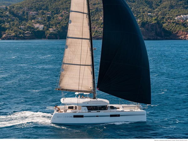 2021 Lagoon 52 S