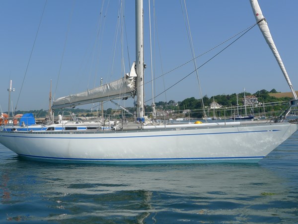 1976 Swan 41