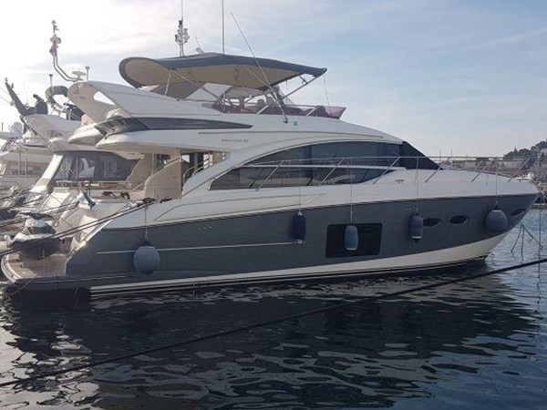 2014 Princess 52