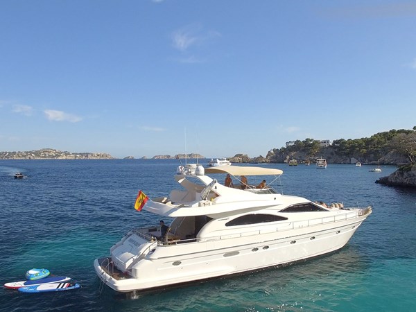 2000 Astondoa 72 GLX