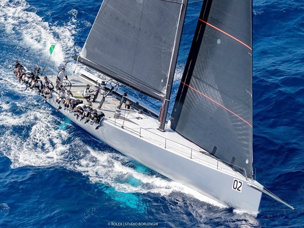 2013 Maxi 72