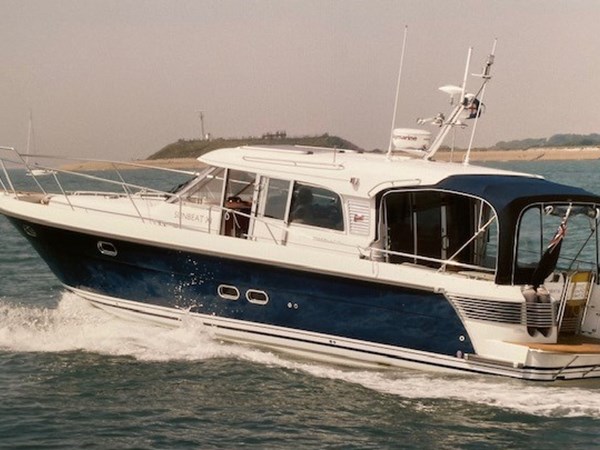 Nimbus 43 Nova - For Sale