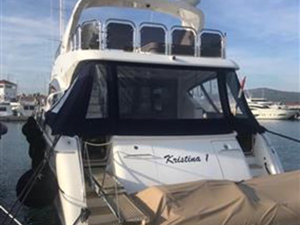 2012 Princess 72'
