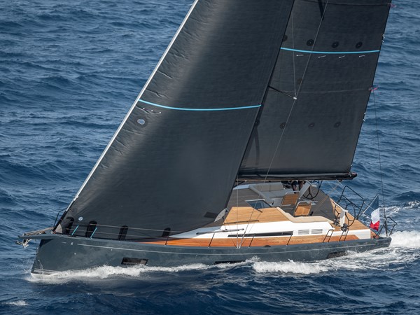 2020 Beneteau First Yacht 53