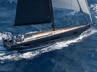 2025 Beneteau First 53